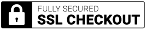 ssl secure trust badge