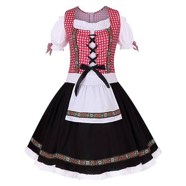 Oktoberfest Outfit – Lederhosen Outfit