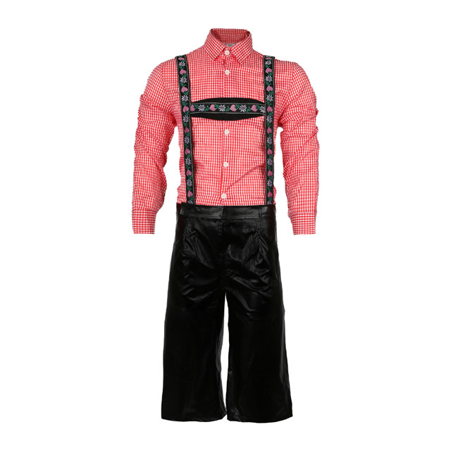 Men Lederhosen Lederhosen Outfit