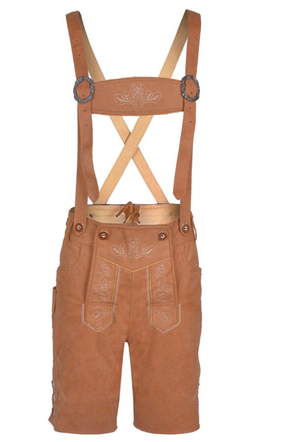 Second skin German Lederhosen