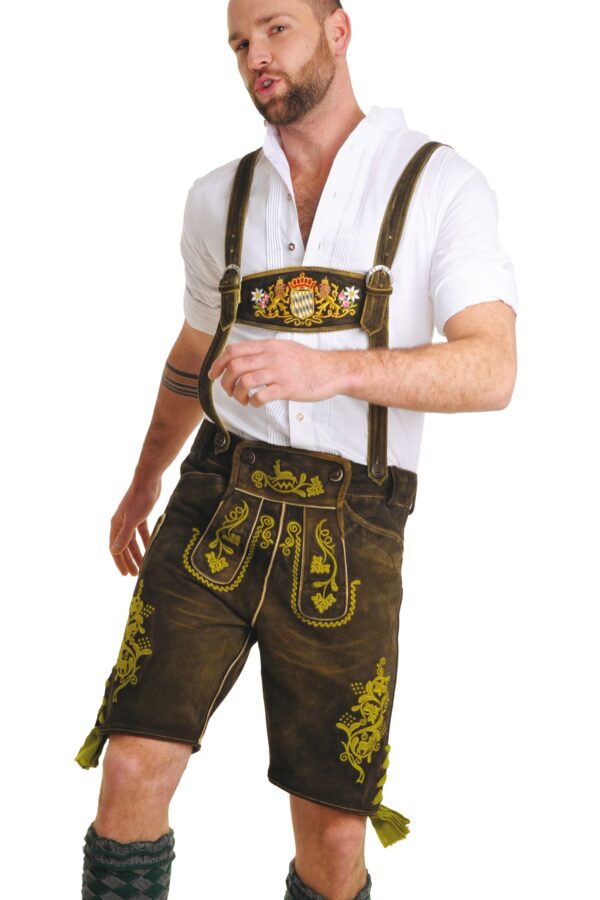 Lederhosen for Men