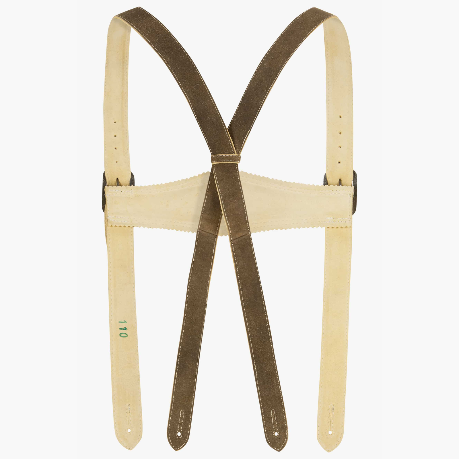 Lederhosen Suspenders