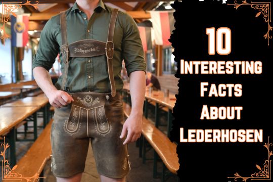 Lederhosen