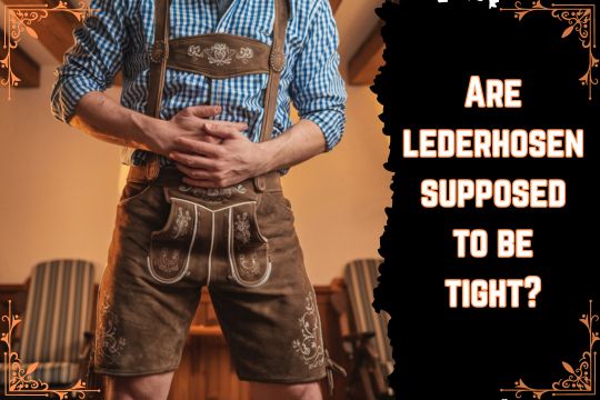 Lederhosen