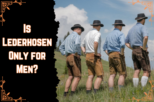 Lederhosen