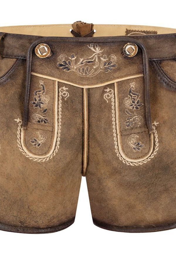 Womens Lederhosen