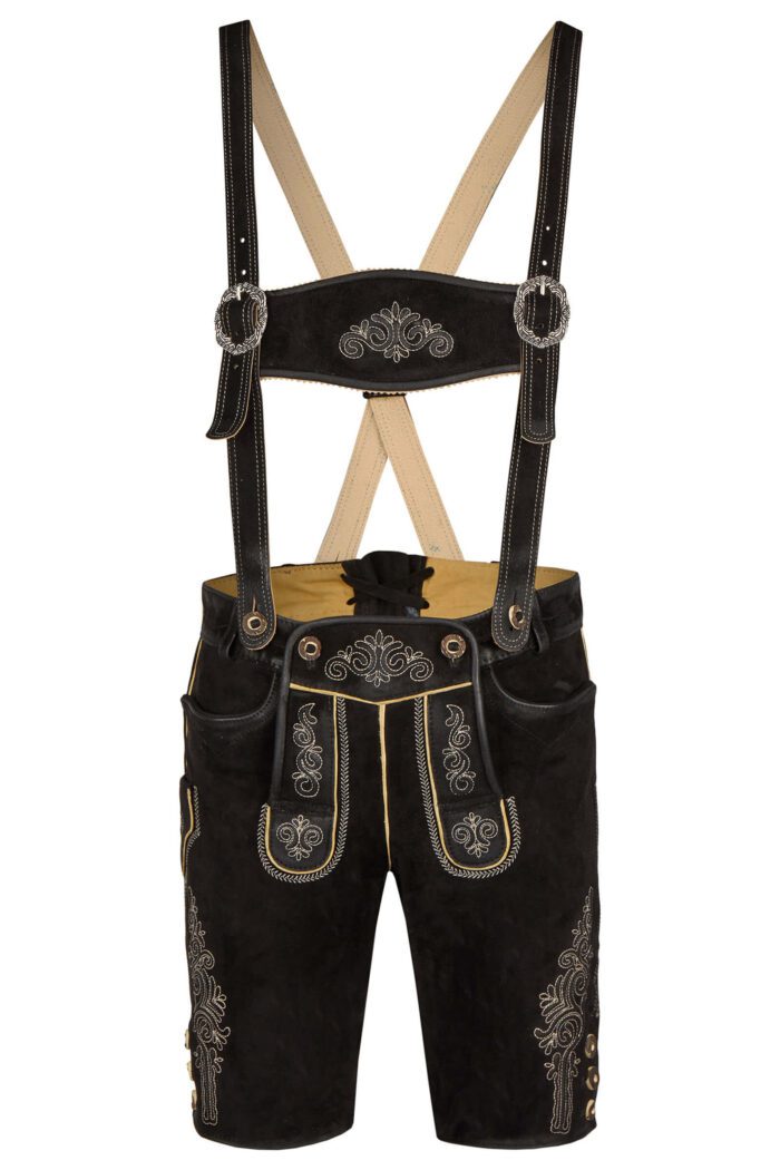 Oktoberfest Lederhosen