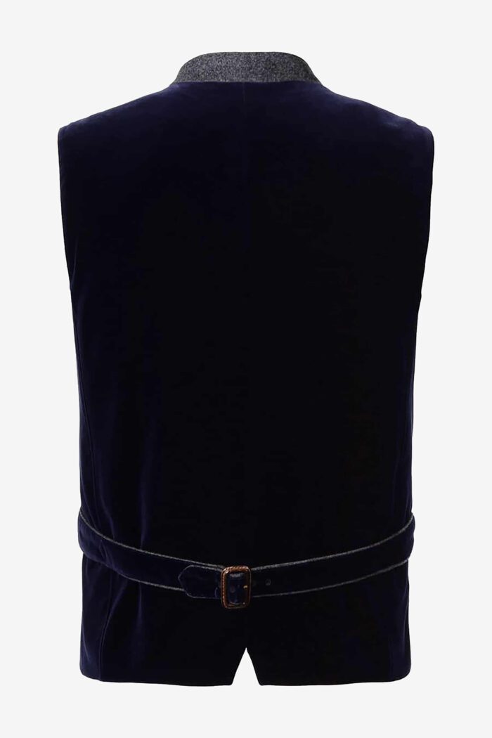 Men's Trachten Vest