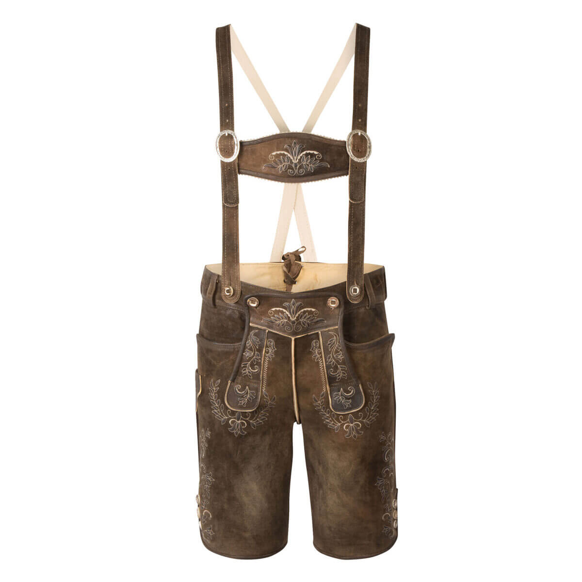 lederhosen shorts