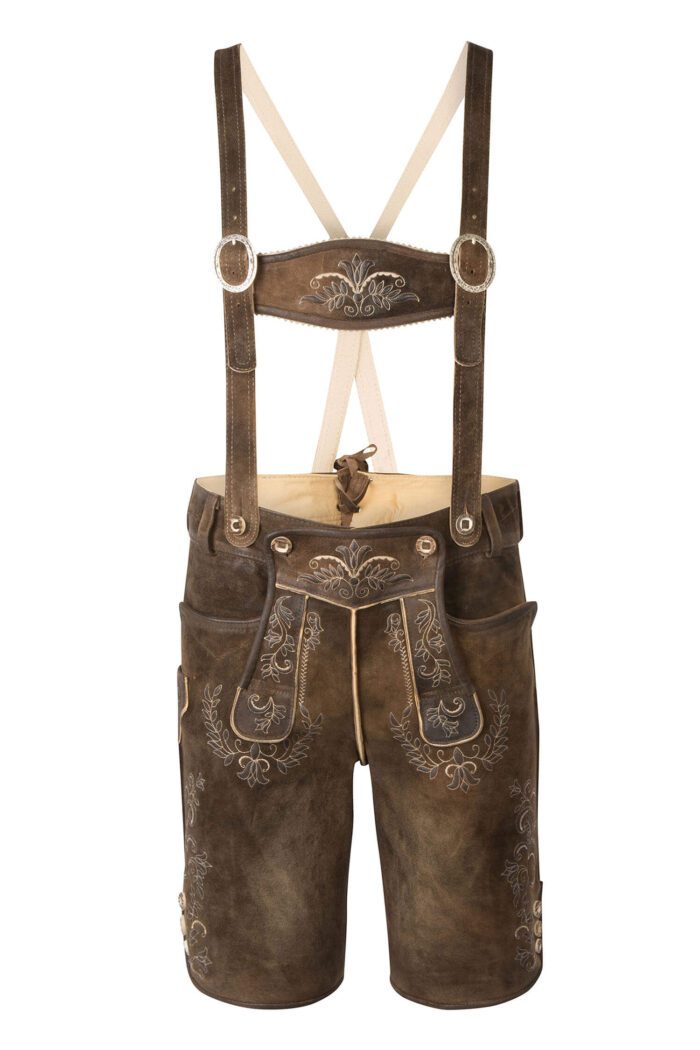 lederhosen shorts