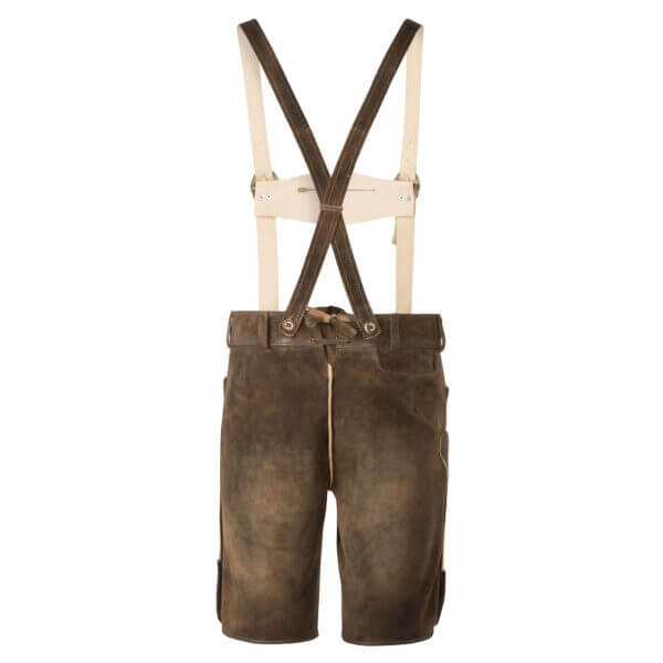 lederhosen shorts