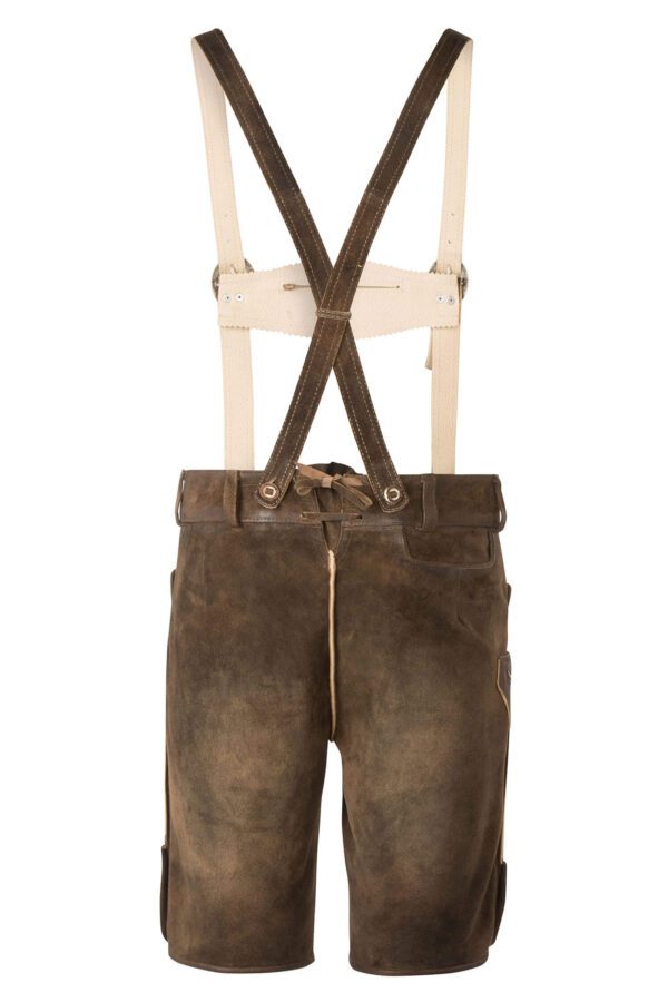 lederhosen shorts