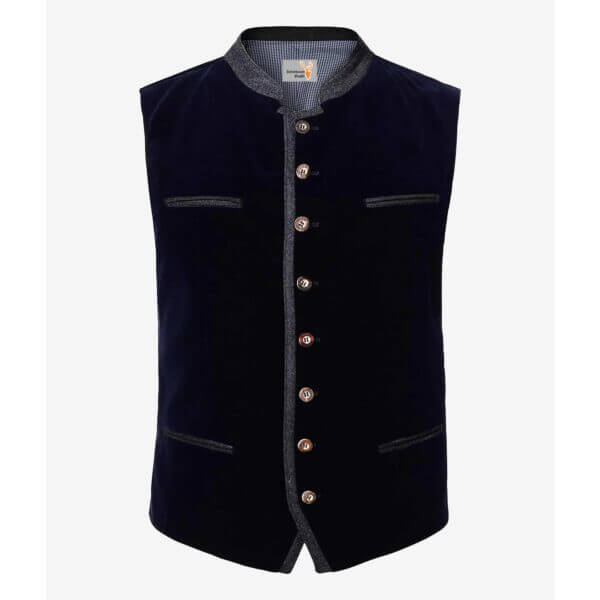 Men's Trachten Vest