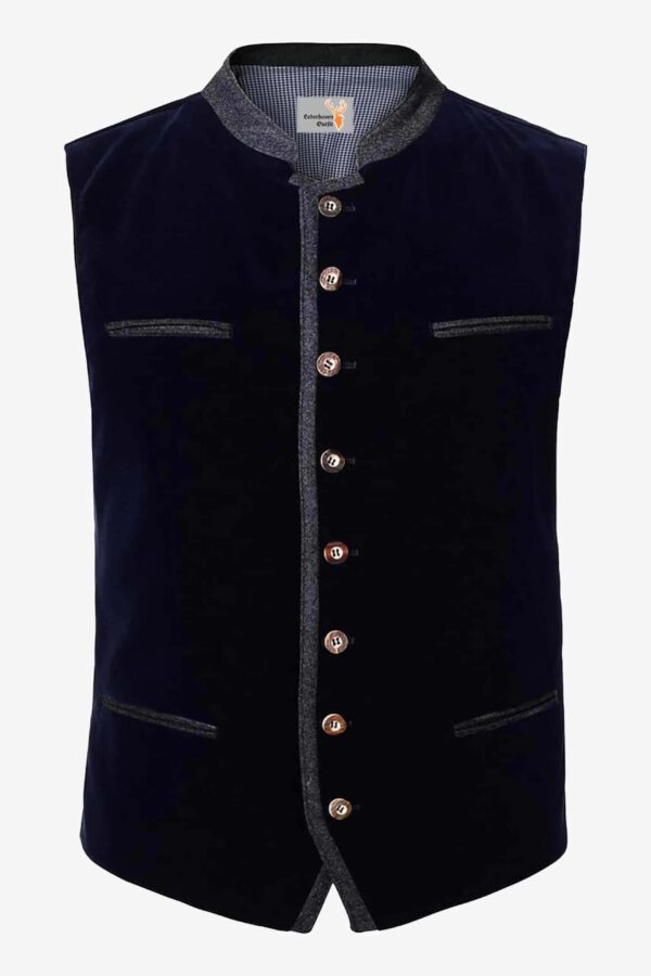 Men's Trachten Vest