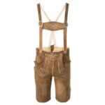 Traditional German Lederhosen