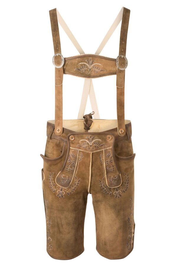 Traditional German Lederhosen