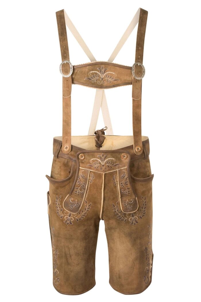 Traditional German Lederhosen