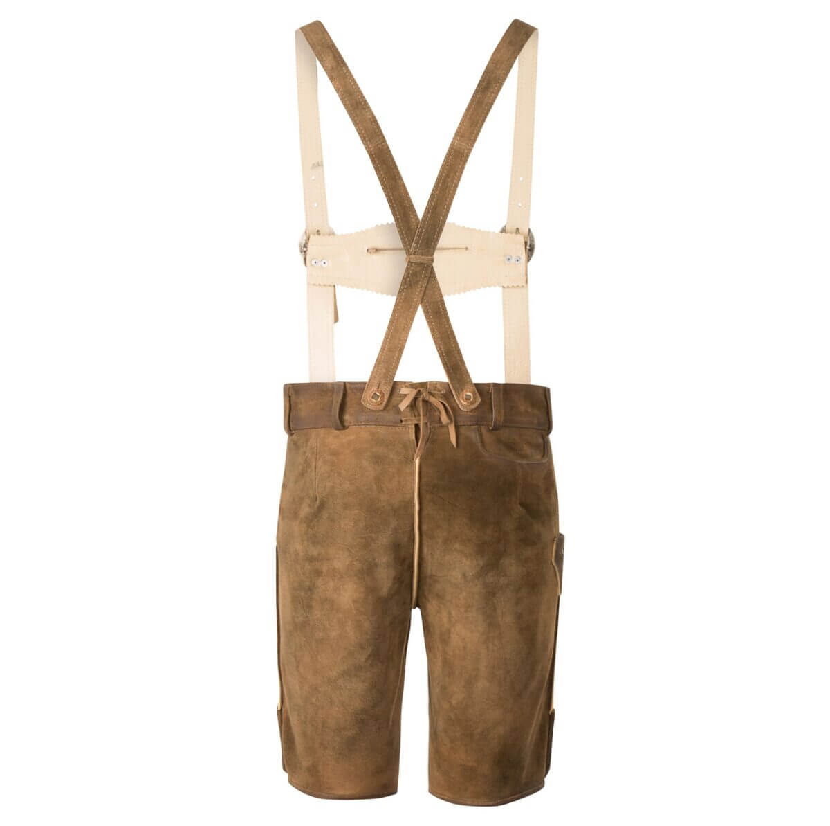 Traditional German Lederhosen