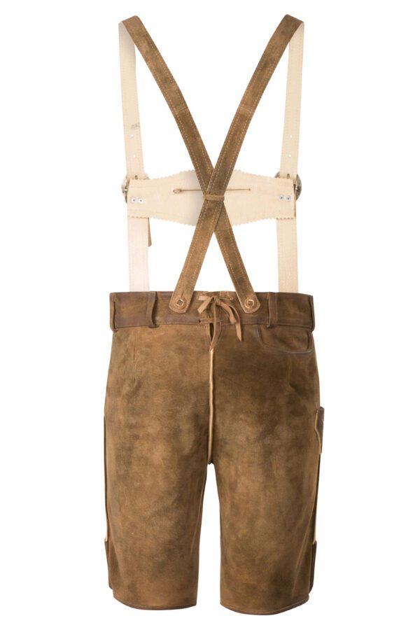 Traditional German Lederhosen