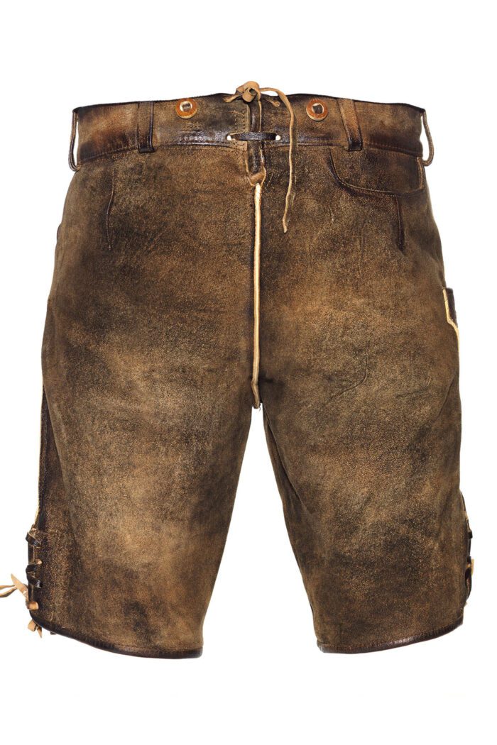Lederhosen with Suspenders