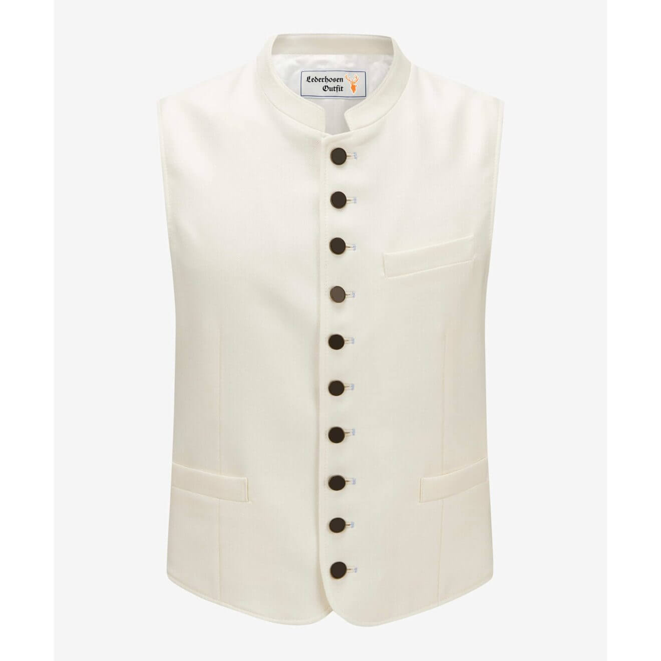 Formal Elegance Trachten Vests for Special Events