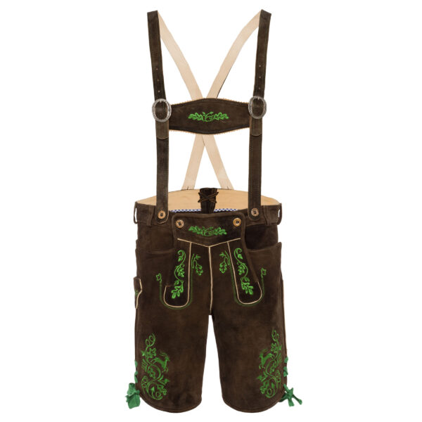 Suede Lederhosen