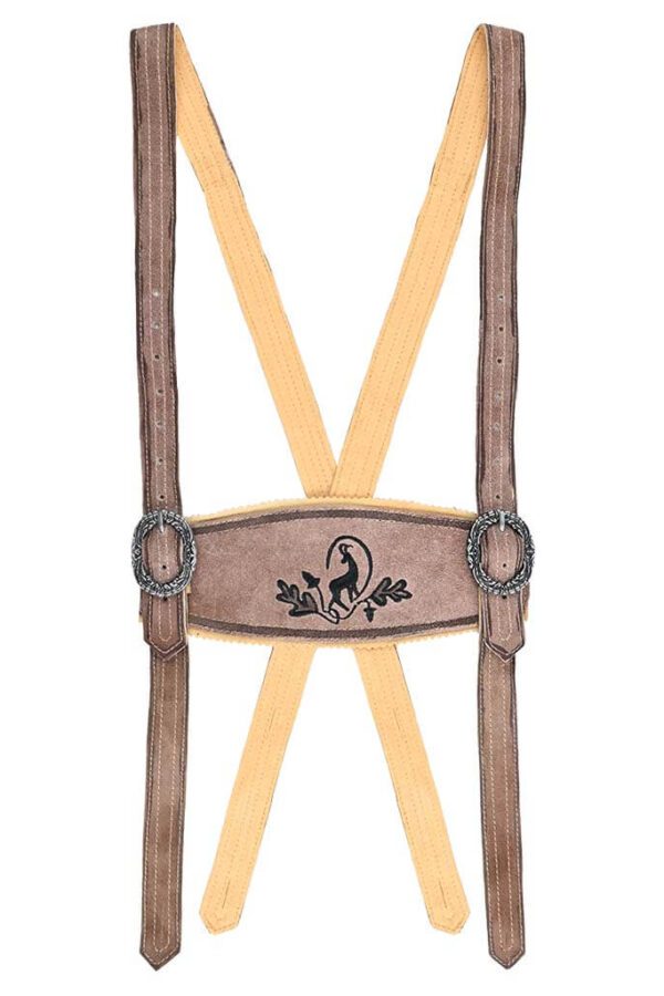 Bavarian Suspenders
