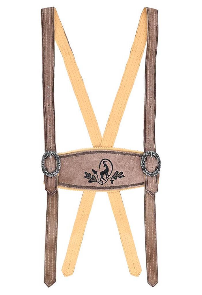 Bavarian Suspenders