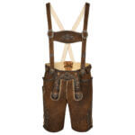 Bavarian Lederhosen Outfit