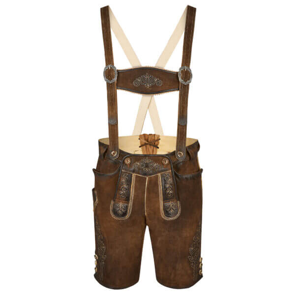 Bavarian Lederhosen Outfit