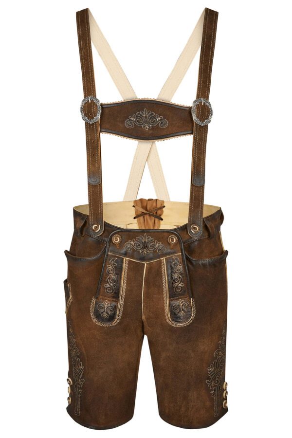 Bavarian Lederhosen Outfit