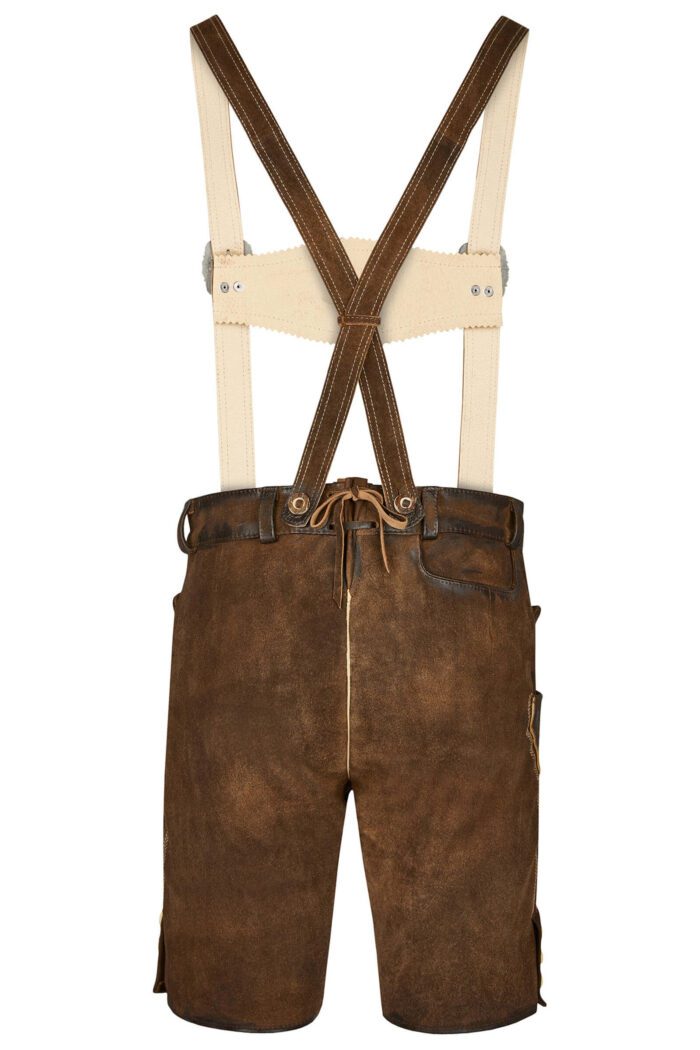 Bavarian Lederhosen Outfit