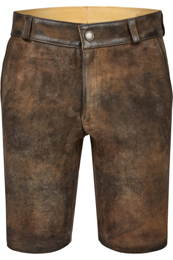 German traditional modern lederhosen for men