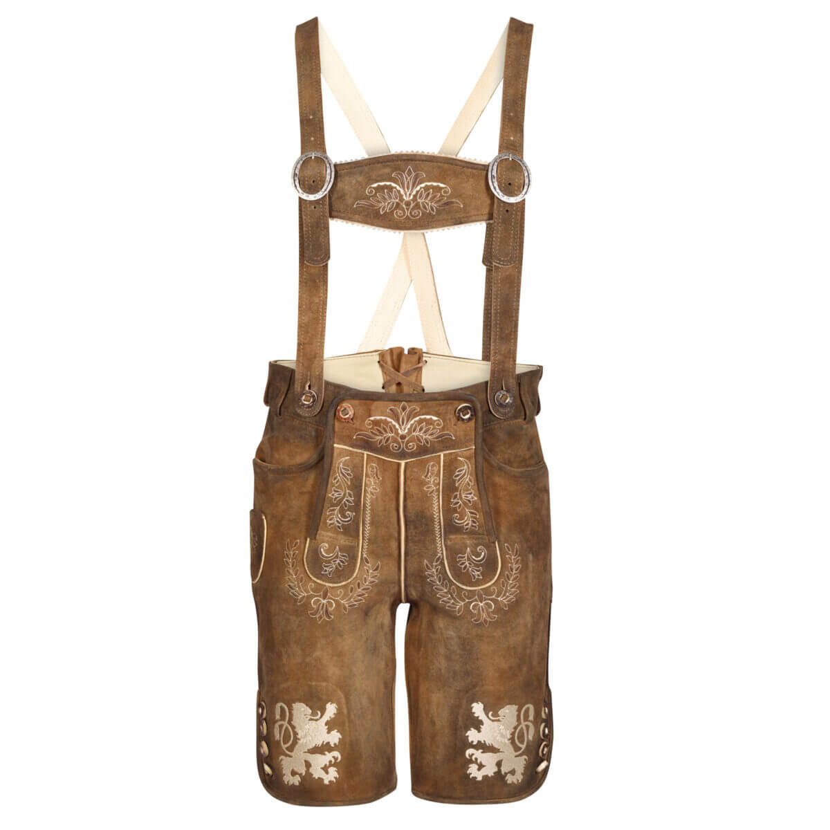 Brown Lederhosen