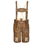 Brown Lederhosen