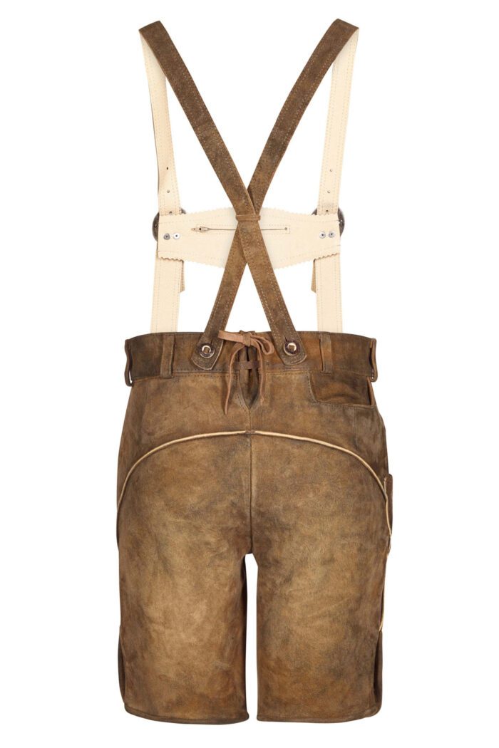 Brown Lederhosen