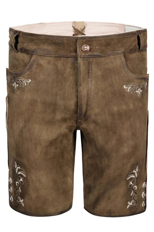 Premium German Oktoberfest lederhosen for men