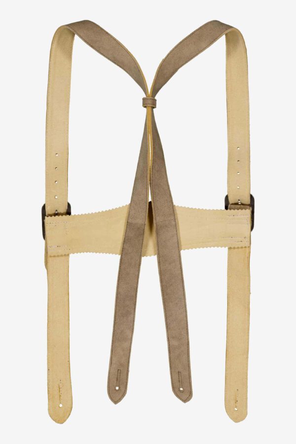 Bavarian Lederhosen Suspenders