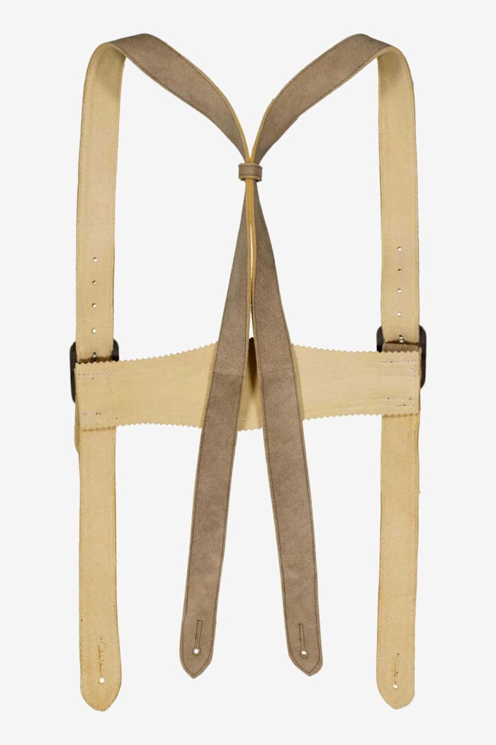 Bavarian Lederhosen Suspenders