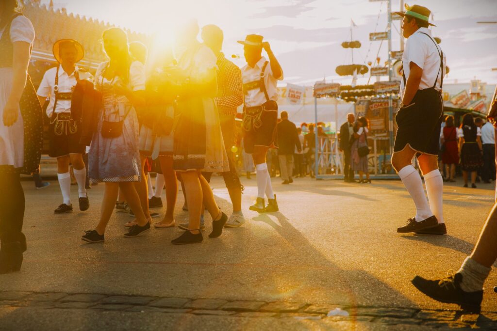 lederhosen shoes