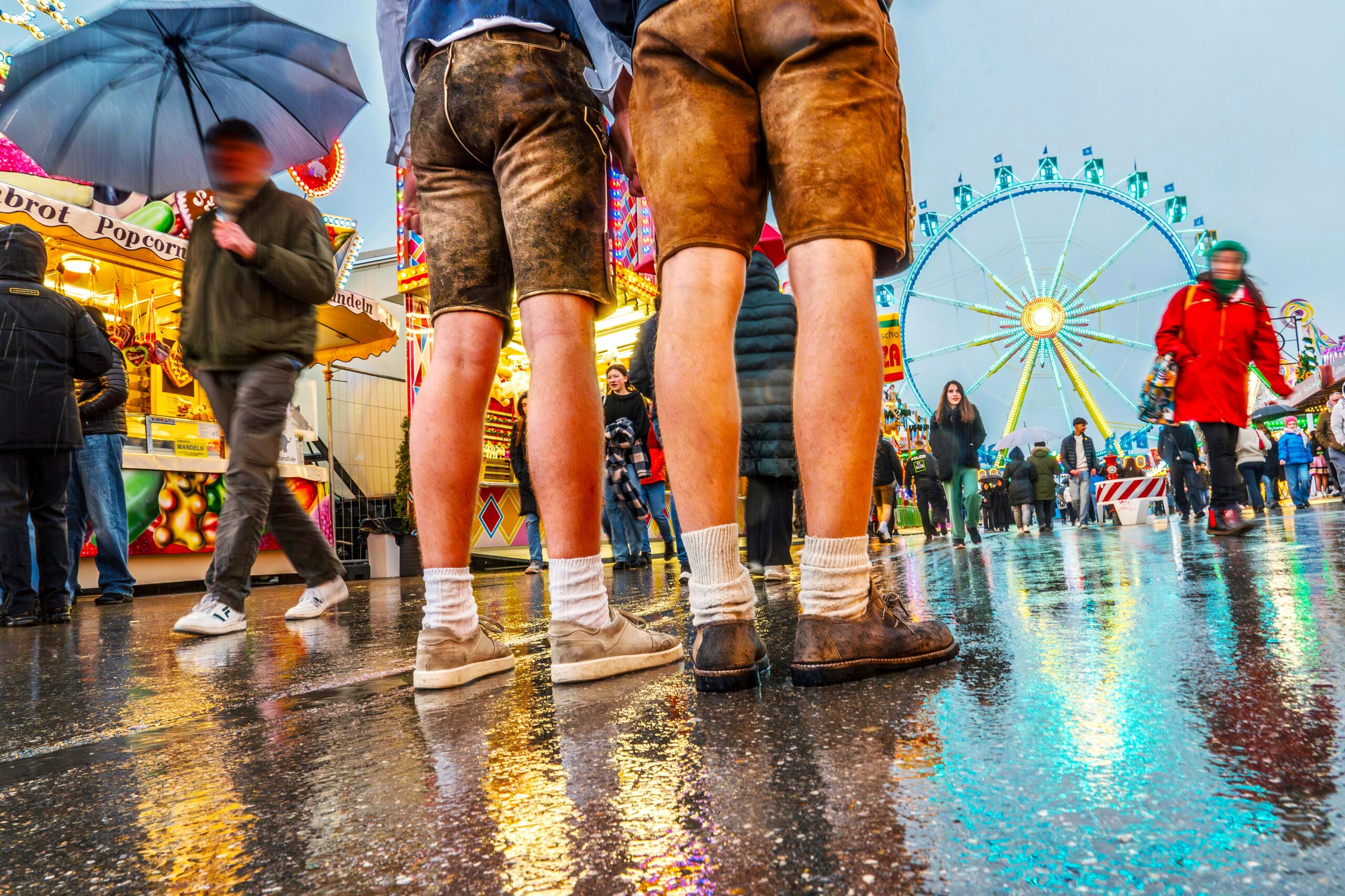 lederhosen shoes