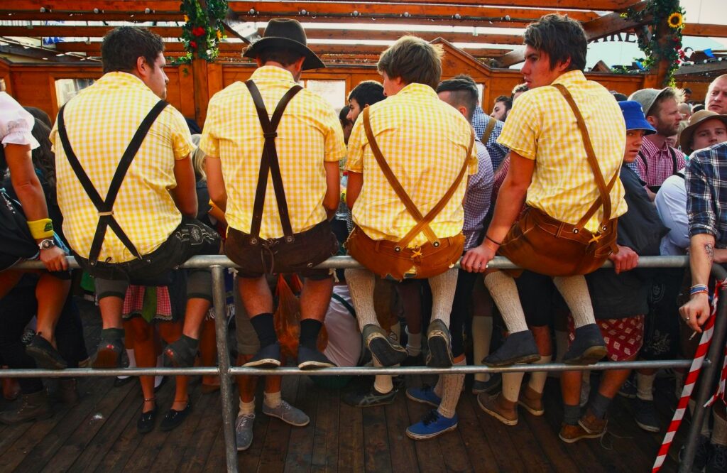 lederhosen quality oktoberfest