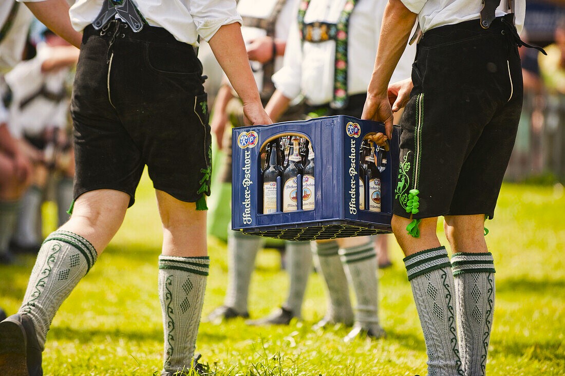 maintaining lederhosen