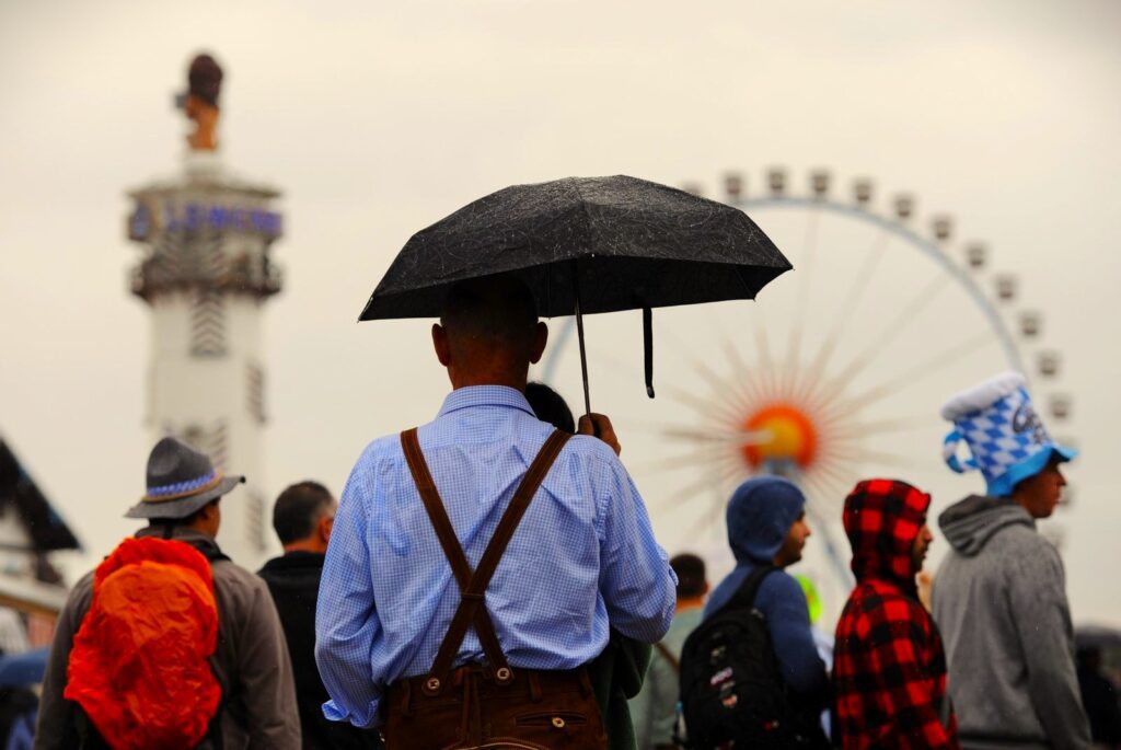 oktoberfest traditions