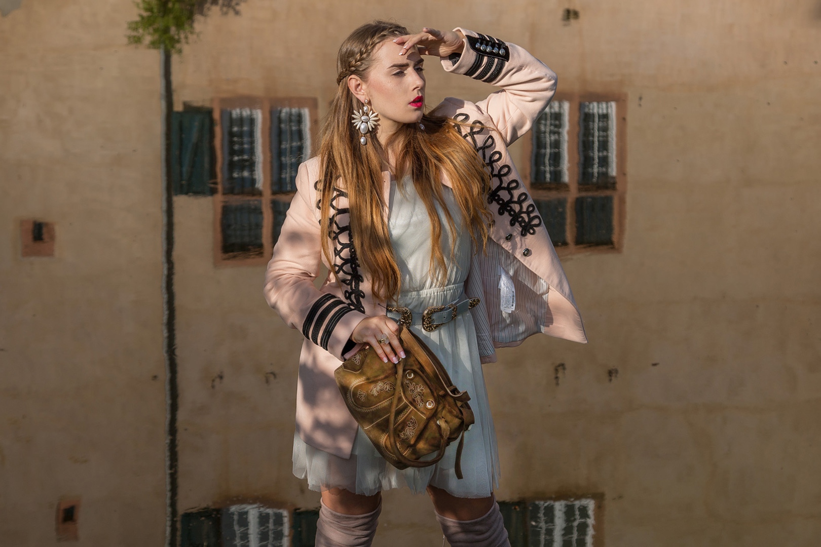 Must-Have Dirndl Bag for Oktoberfest