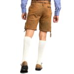 Deerskin Lederhosen