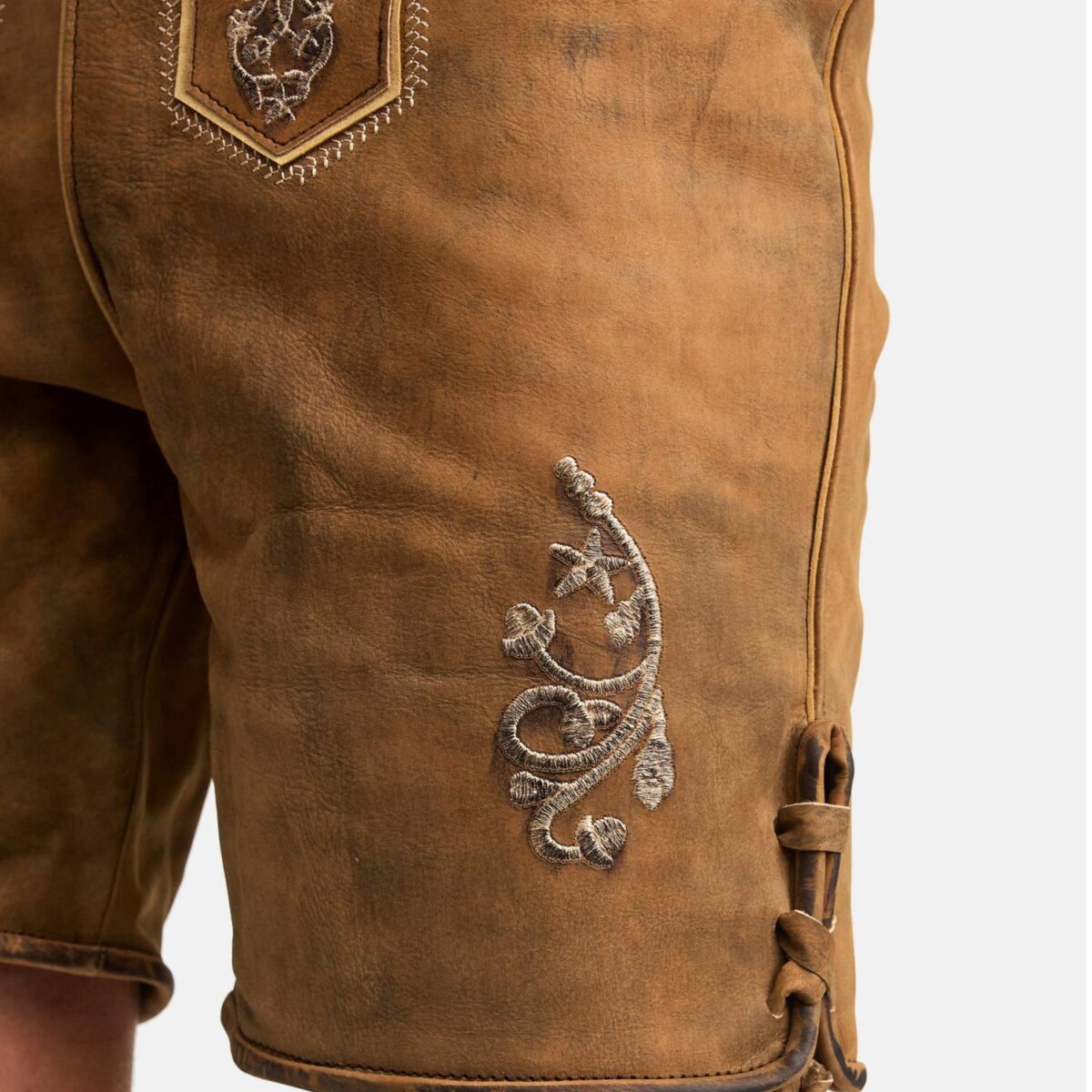 Deerskin Lederhosen