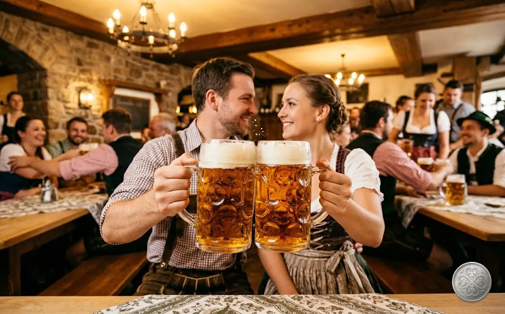 cheers in german
