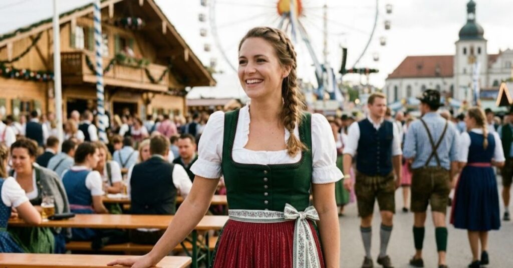 dirndl meaning