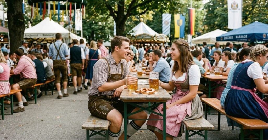 oktoberfest costume